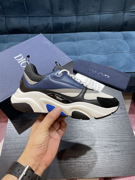 dior b22 black blue